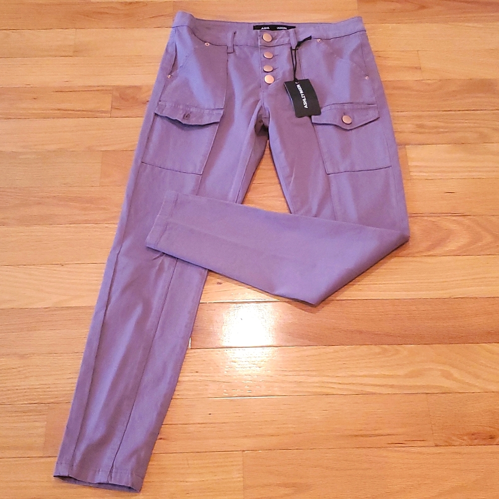 Ashley Mason Pants